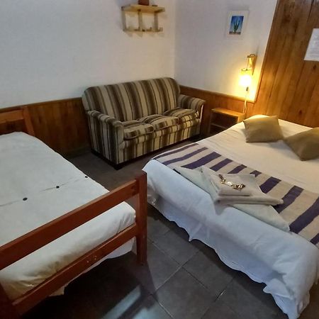 Hostal Amalaya Bed and Breakfast Humahuaca Exterior foto