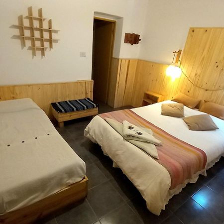 Hostal Amalaya Bed and Breakfast Humahuaca Exterior foto