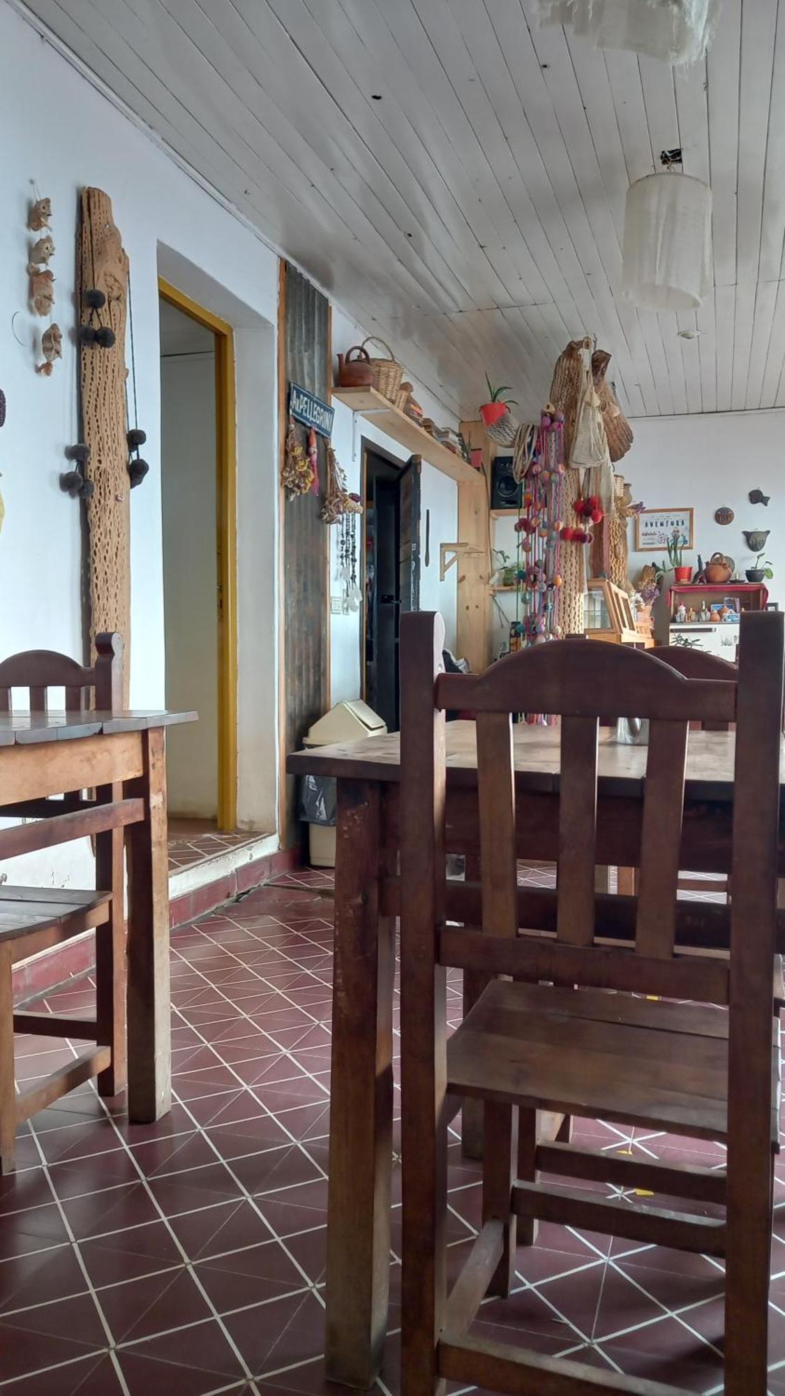 Hostal Amalaya Bed and Breakfast Humahuaca Exterior foto