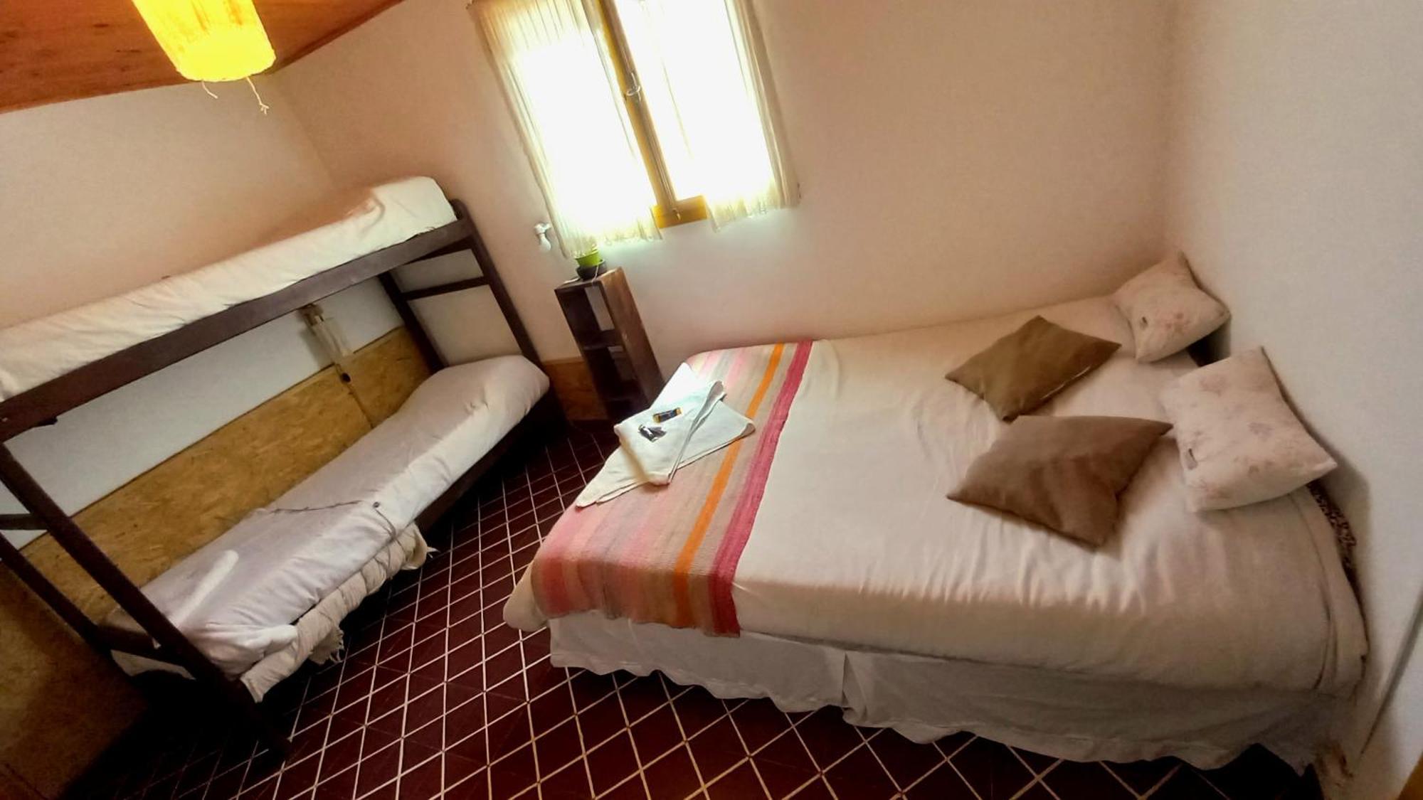 Hostal Amalaya Bed and Breakfast Humahuaca Exterior foto