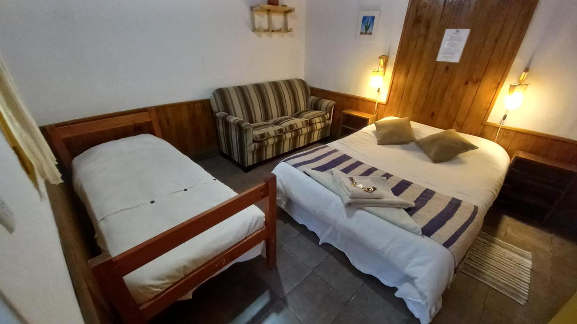 Hostal Amalaya Bed and Breakfast Humahuaca Exterior foto