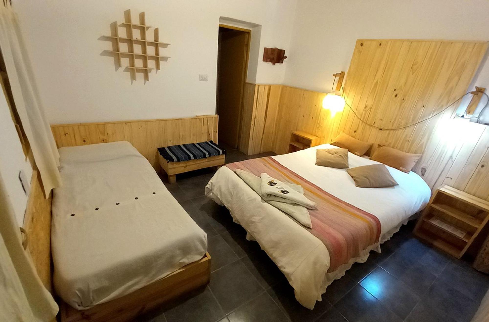 Hostal Amalaya Bed and Breakfast Humahuaca Exterior foto