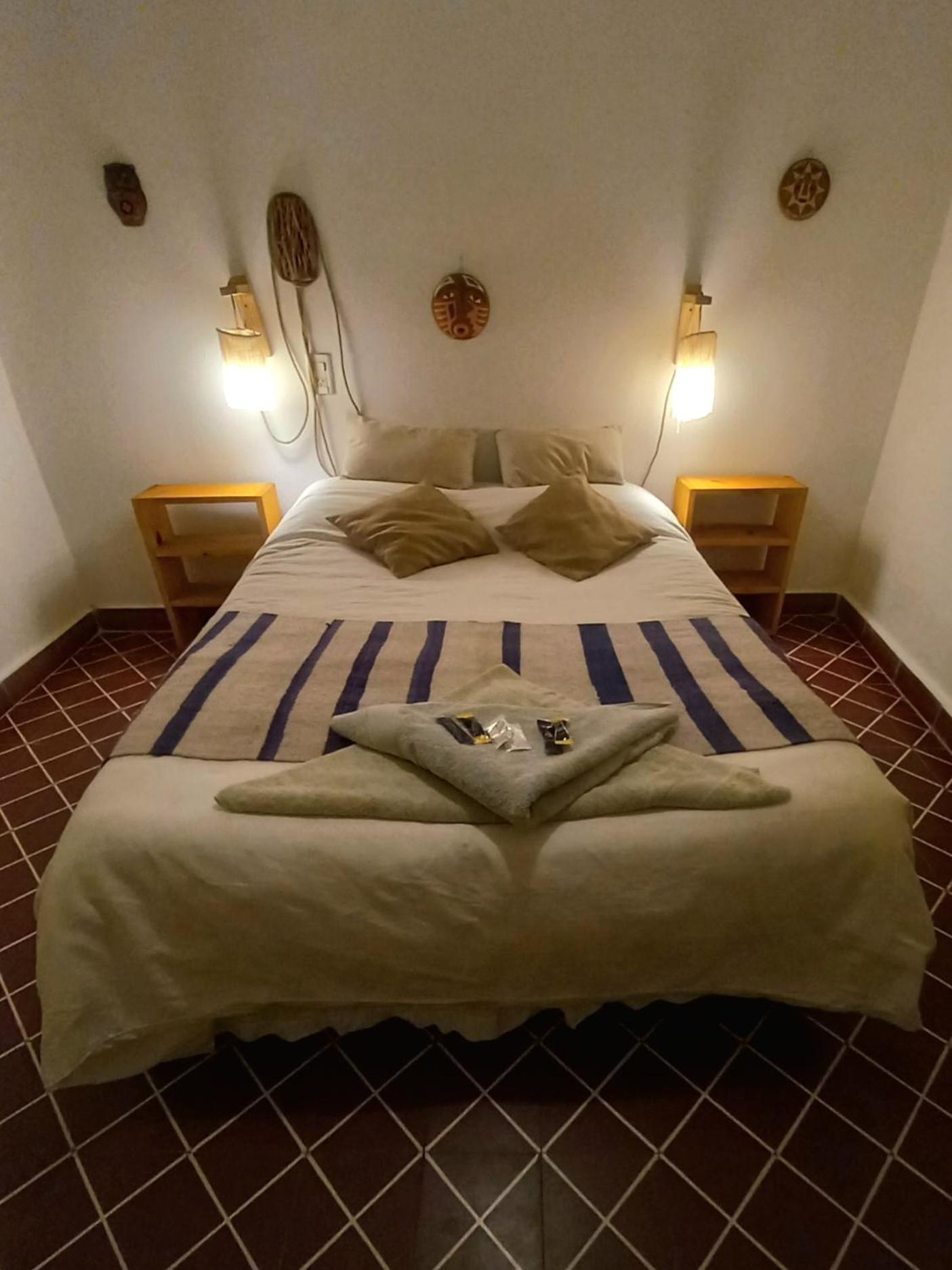 Hostal Amalaya Bed and Breakfast Humahuaca Exterior foto